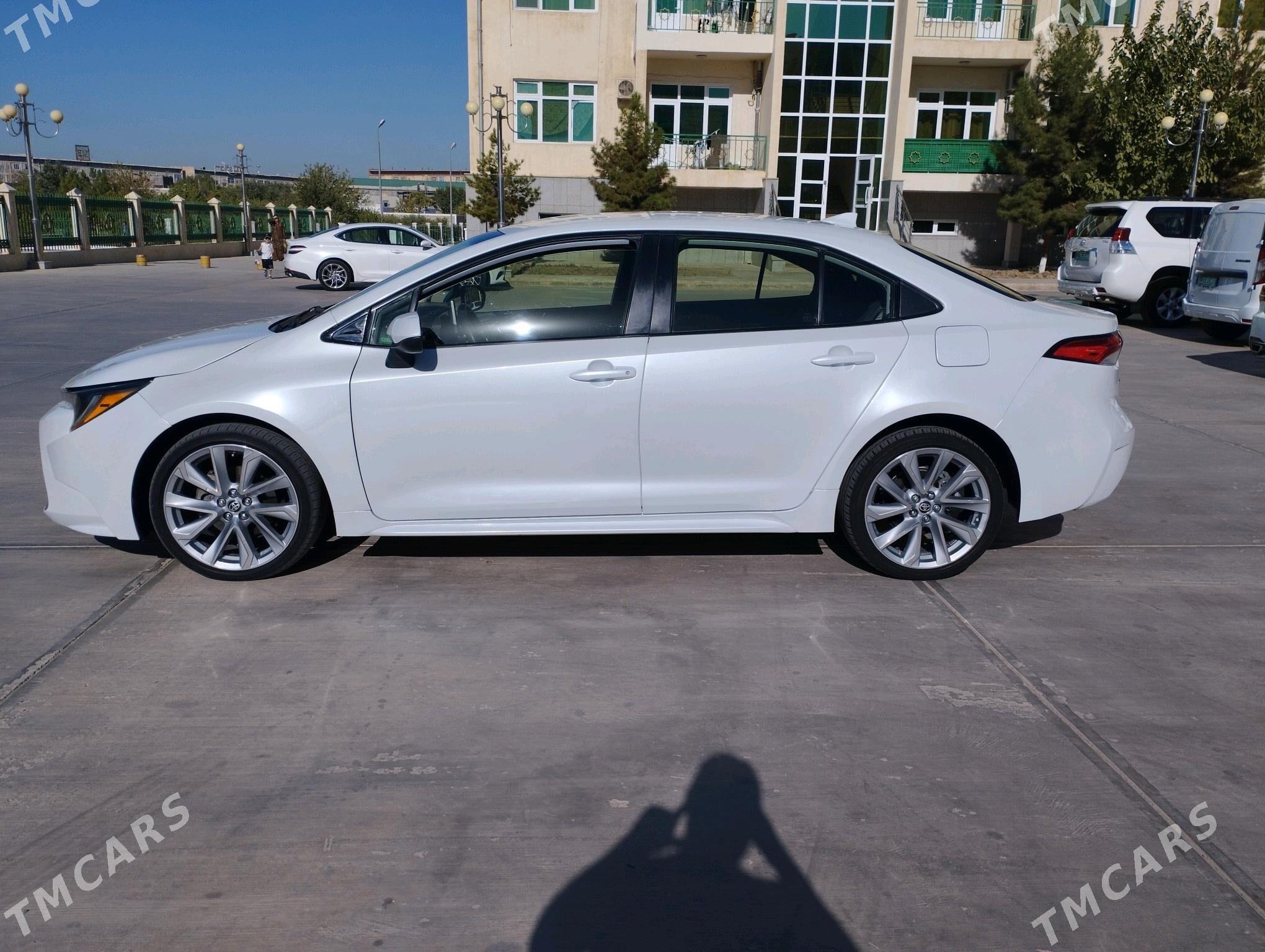 Toyota Corolla 2021 - 230 000 TMT - Мары - img 4