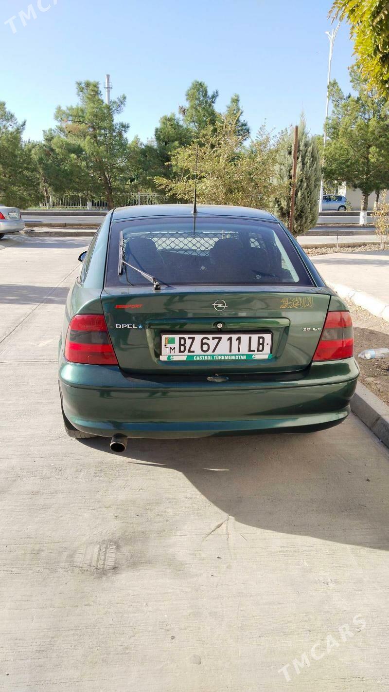 Opel Vectra 1996 - 45 000 TMT - Туркменабат - img 2