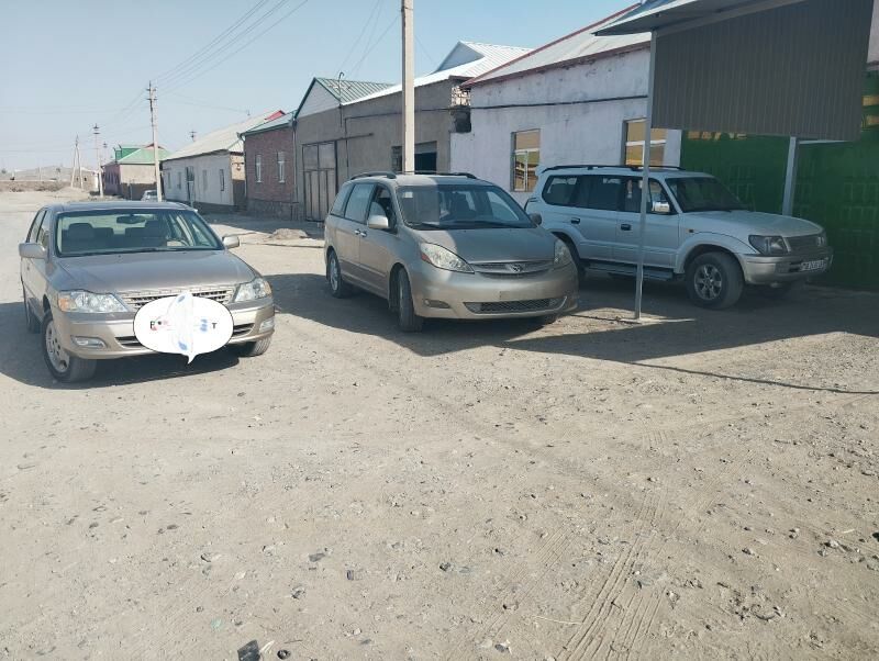 Toyota Avalon 2003 - 200 000 TMT - Койтендаг - img 6