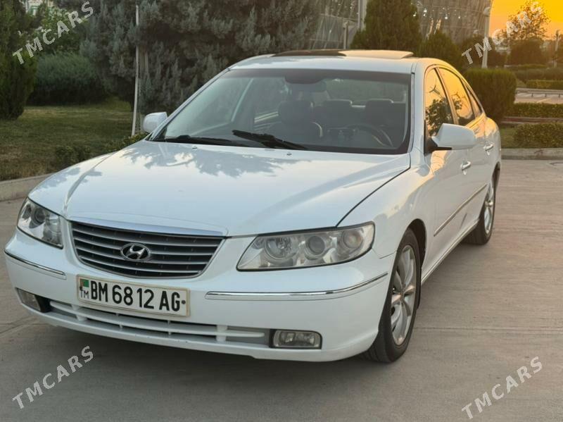 Hyundai Azera 2007 - 112 000 TMT - Aşgabat - img 9