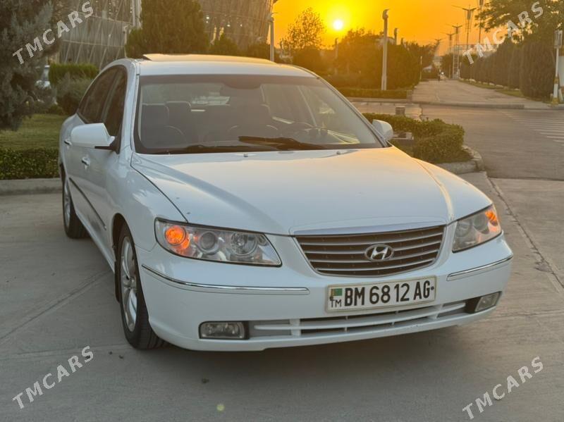 Hyundai Azera 2007 - 112 000 TMT - Aşgabat - img 8