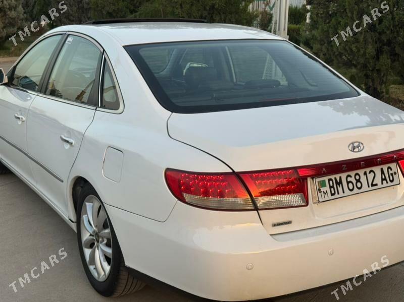 Hyundai Azera 2007 - 112 000 TMT - Aşgabat - img 7