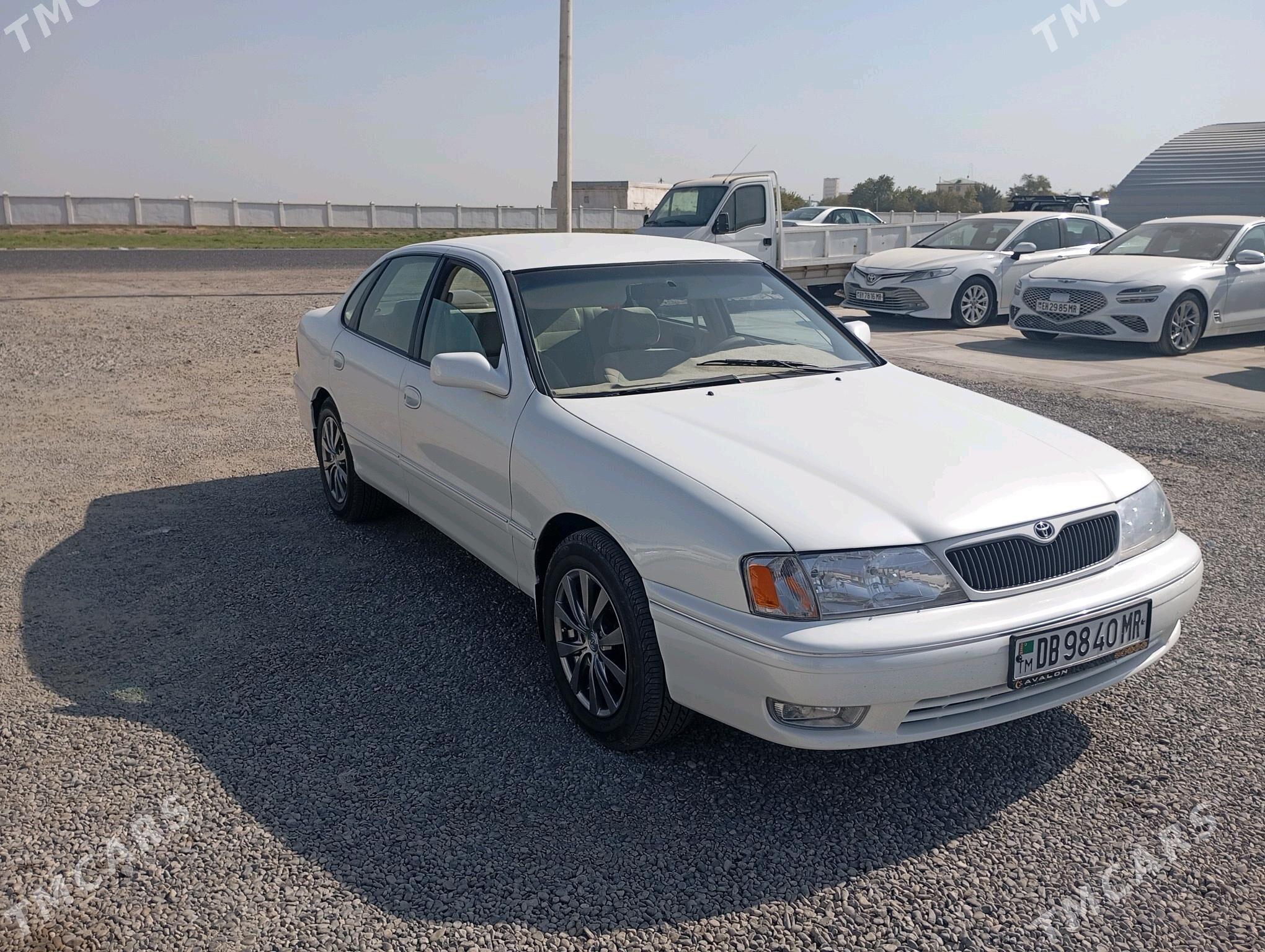 Toyota Avalon 1999 - 150 000 TMT - Mary - img 2