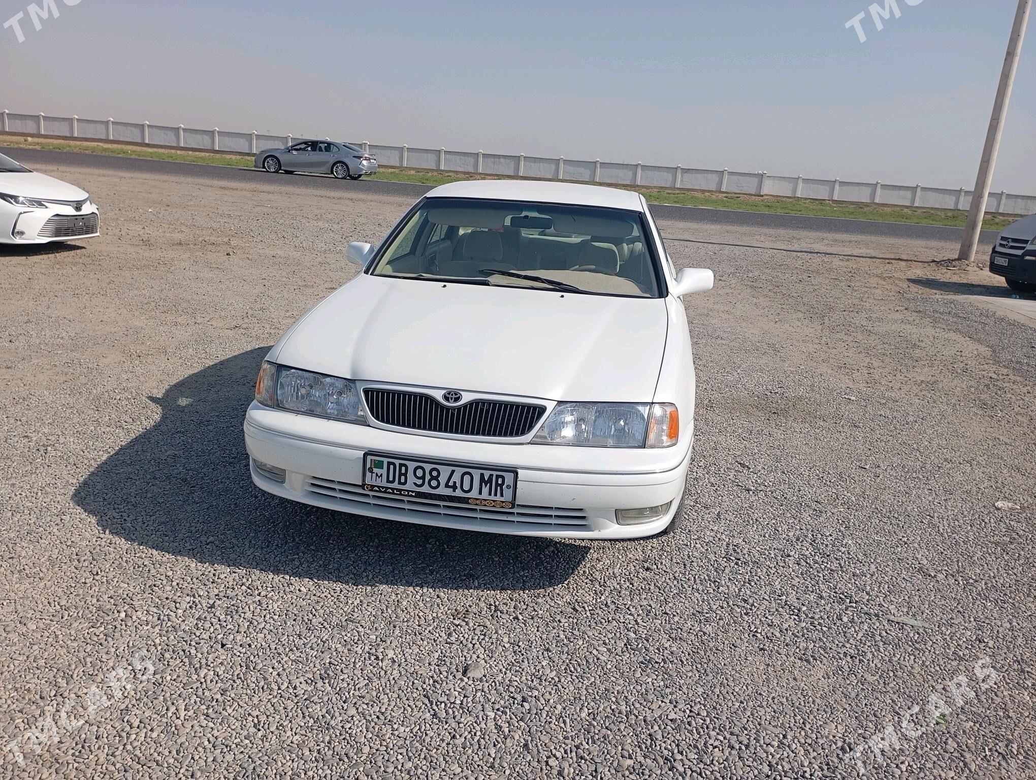 Toyota Avalon 1999 - 150 000 TMT - Mary - img 4