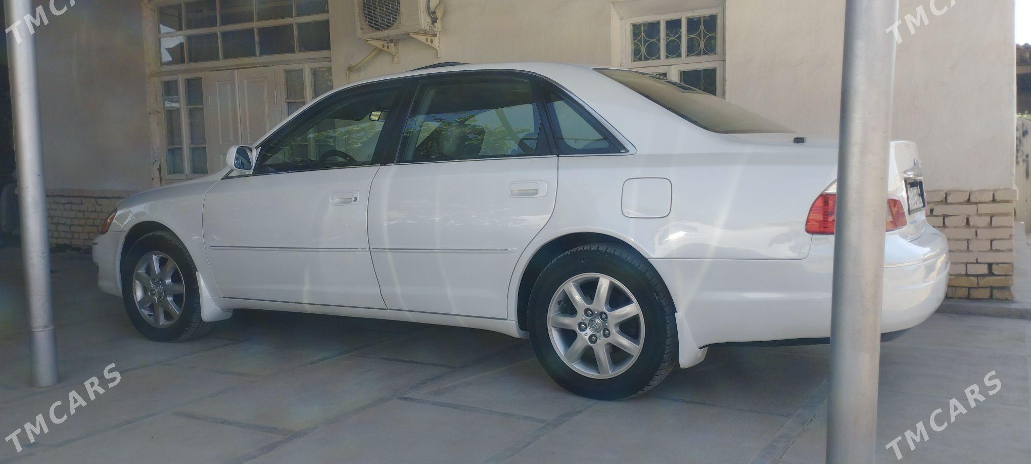 Toyota Avalon 2003 - 200 000 TMT - Мары - img 2