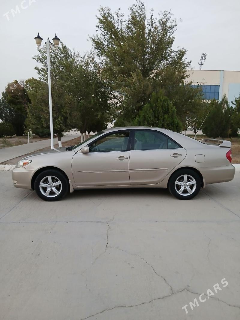 Toyota Camry 2004 - 150 000 TMT - Гызыларбат - img 4