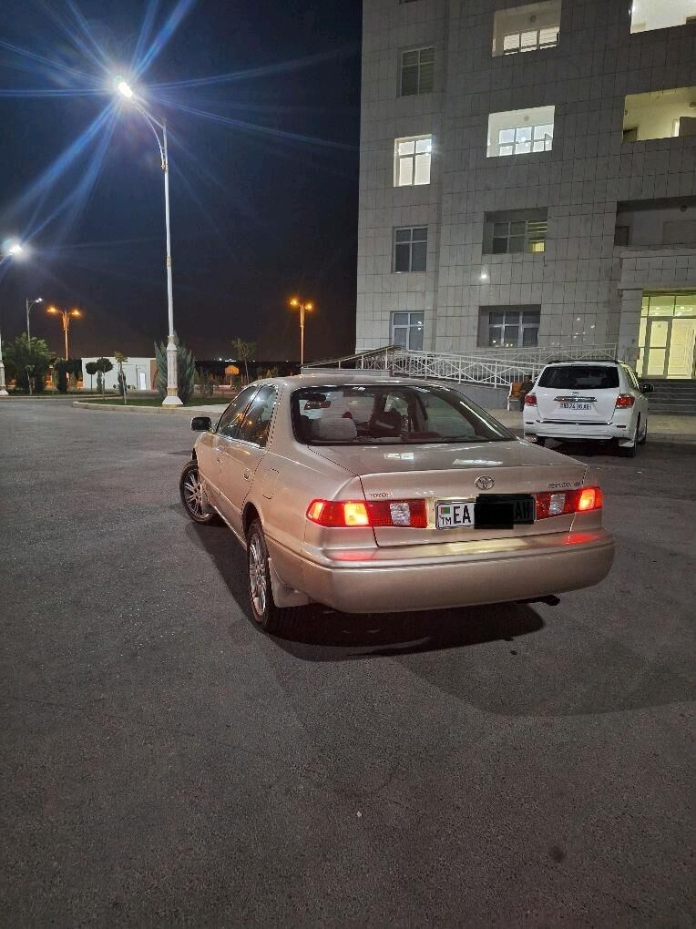 Toyota Camry 2000 - 157 000 TMT - Ашхабад - img 4
