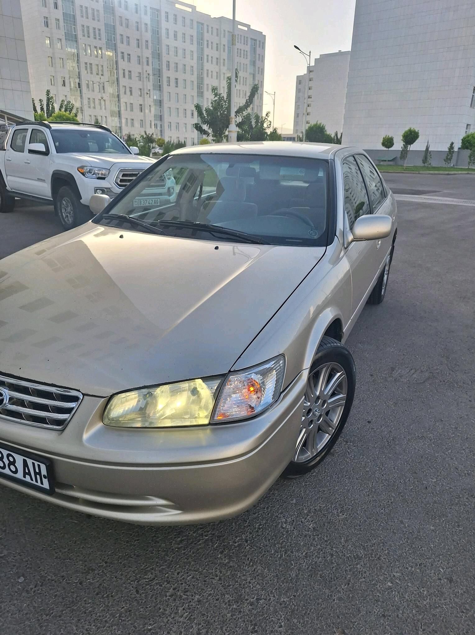 Toyota Camry 2000 - 157 000 TMT - Ашхабад - img 5