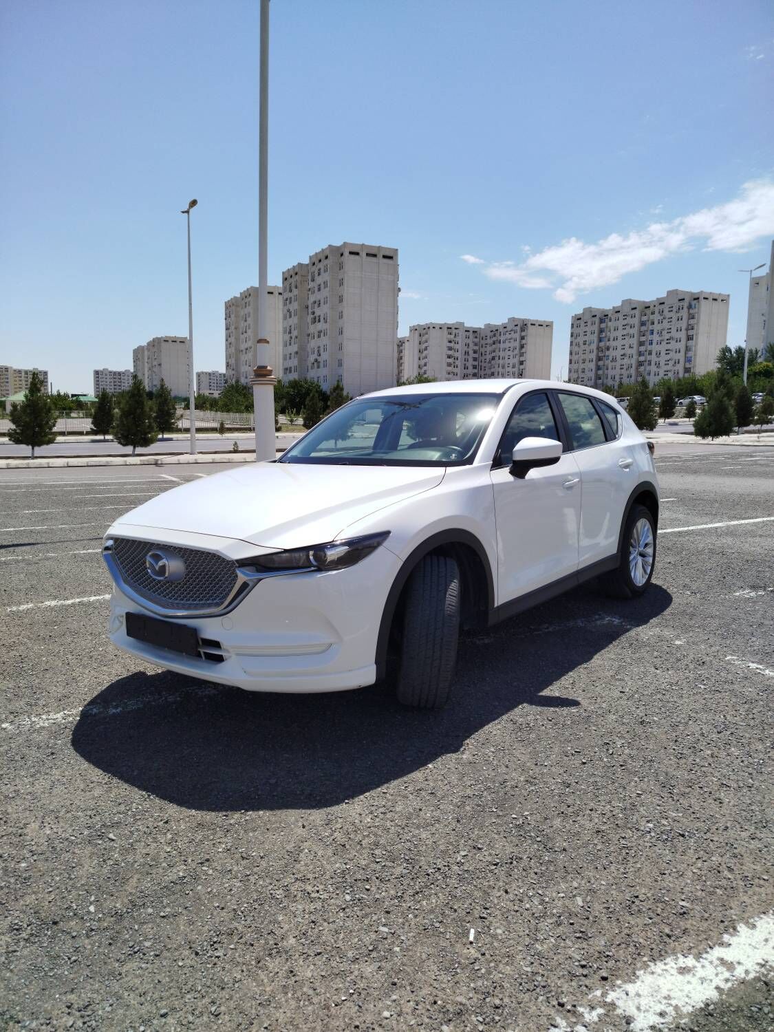 Mazda CX-5 2017 - 355 000 TMT - Ашхабад - img 8