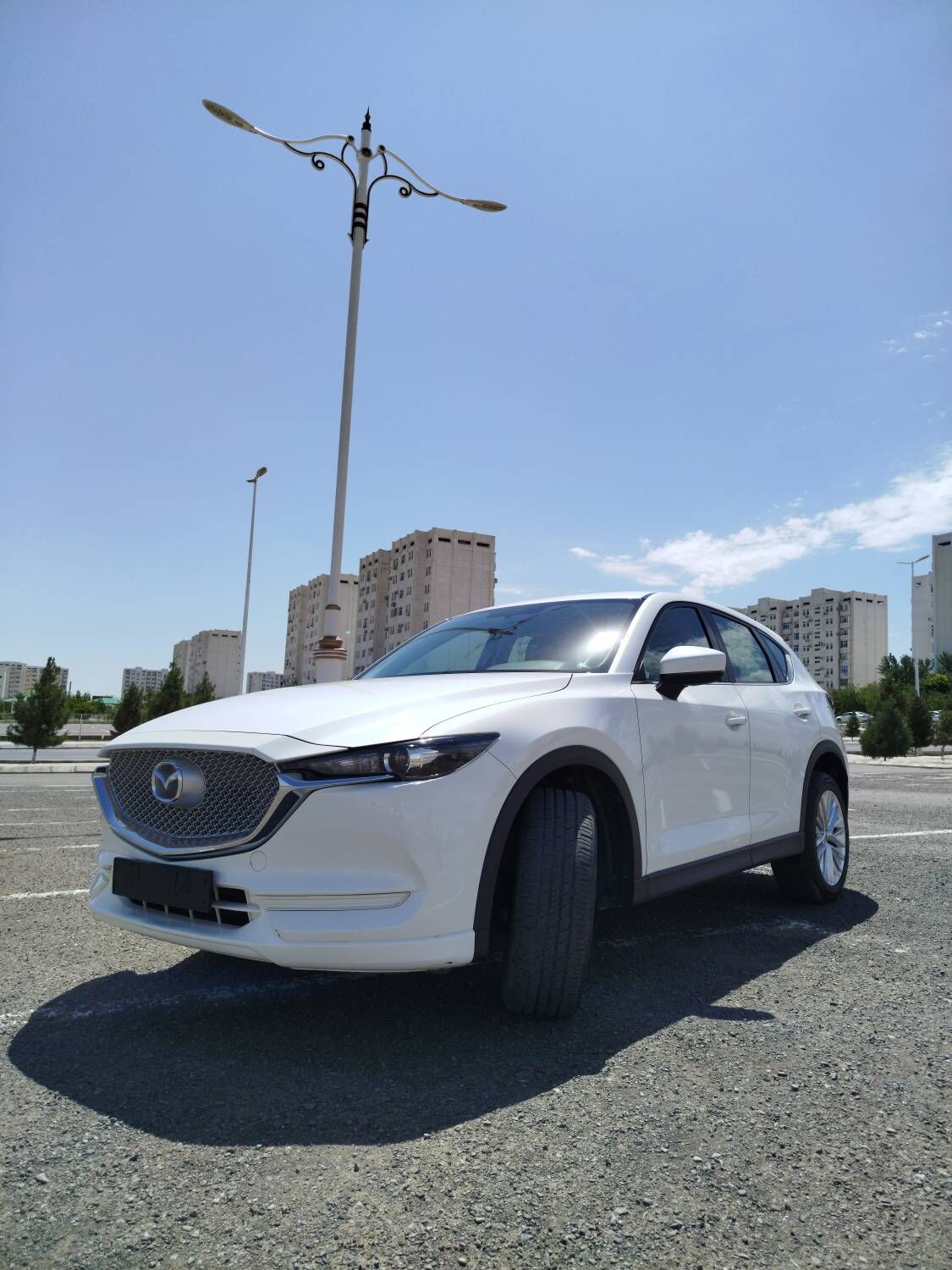 Mazda CX-5 2017 - 355 000 TMT - Ашхабад - img 7