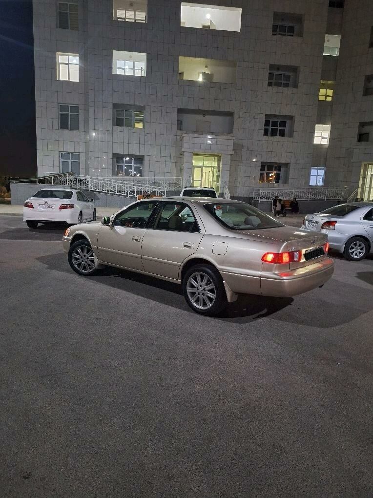 Toyota Camry 2000 - 157 000 TMT - Ашхабад - img 9