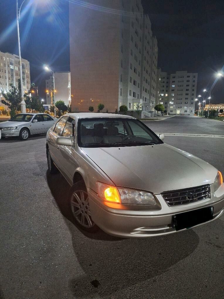 Toyota Camry 2000 - 157 000 TMT - Ашхабад - img 3