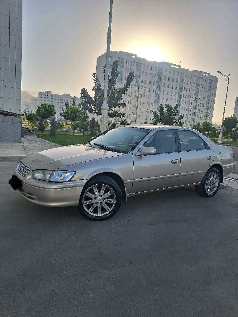 Toyota Camry 2000 - 157 000 TMT - Ашхабад - img 8