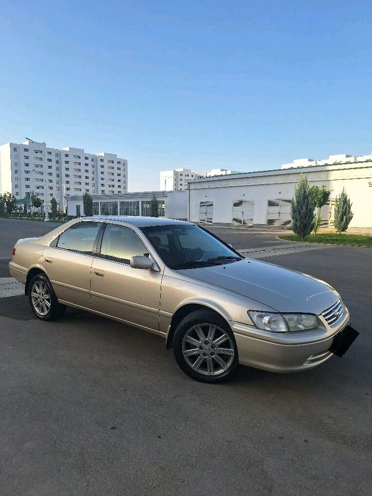 Toyota Camry 2000 - 157 000 TMT - Ашхабад - img 7