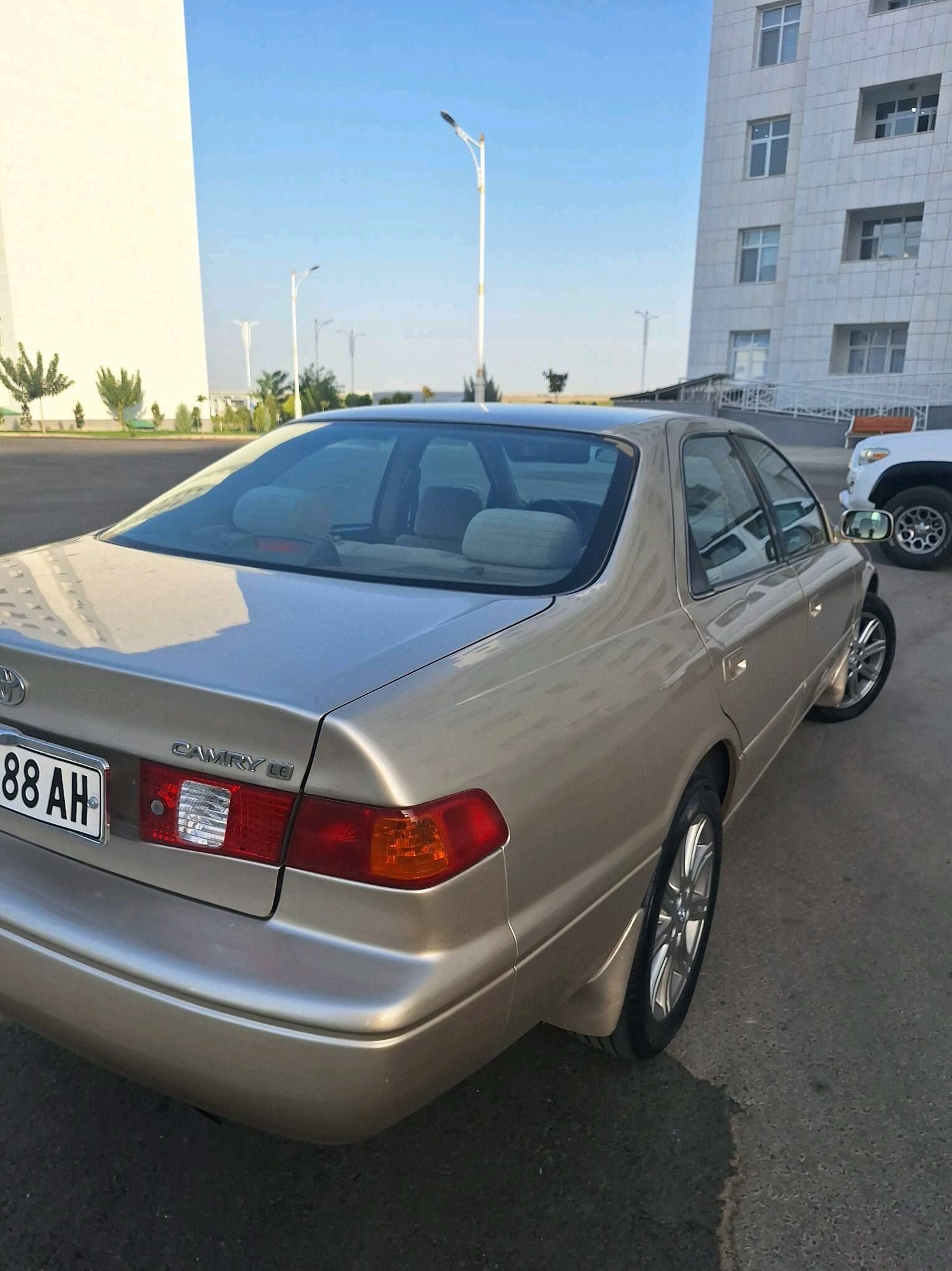 Toyota Camry 2000 - 157 000 TMT - Ашхабад - img 6