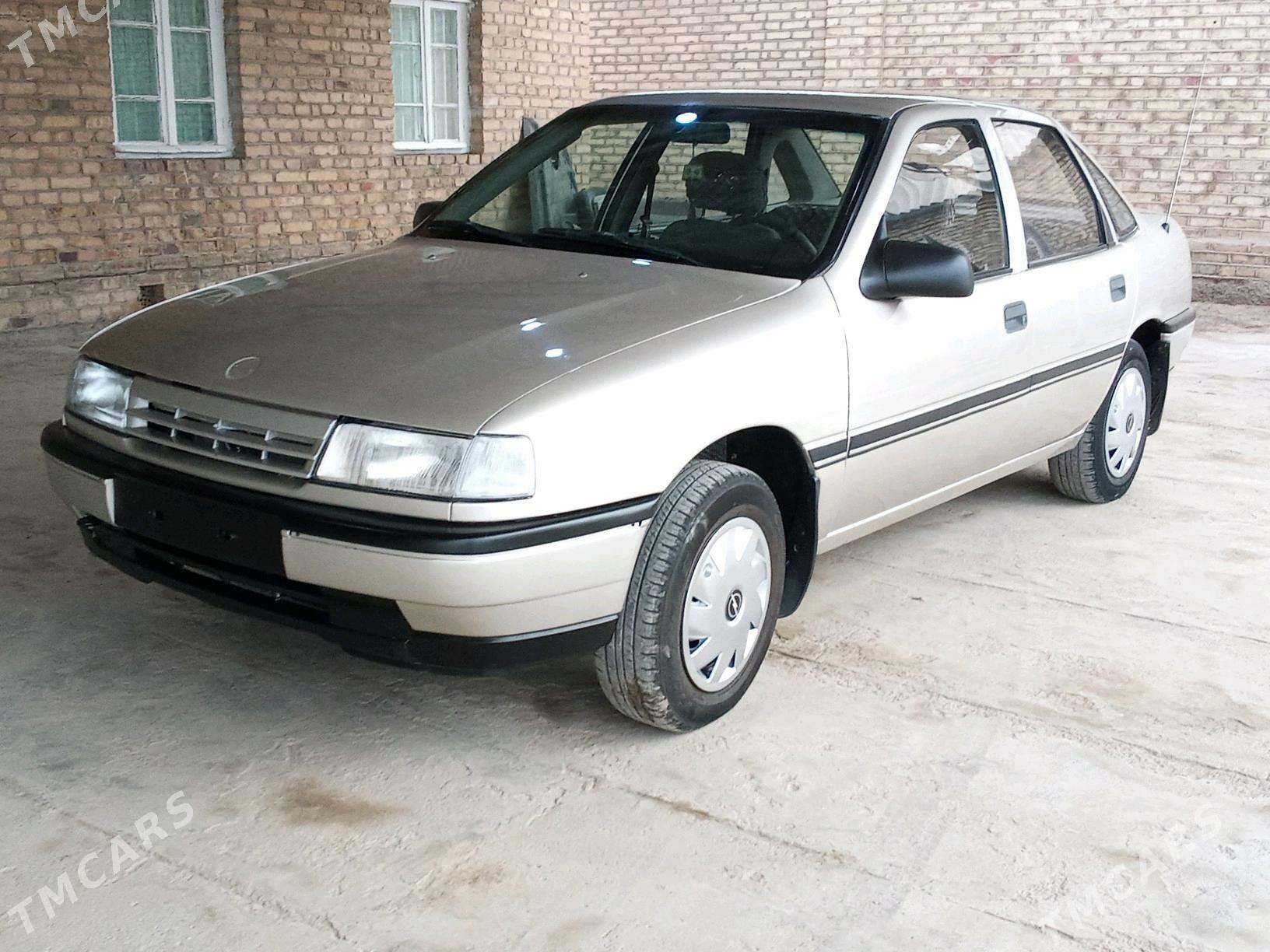 Opel Vectra 1991 - 34 000 TMT - Мары - img 2