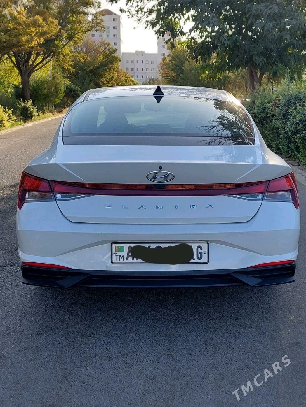 Hyundai Elantra 2021 - 260 000 TMT - Aşgabat - img 1