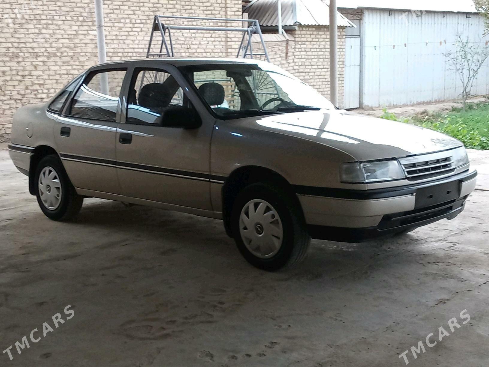 Opel Vectra 1991 - 34 000 TMT - Мары - img 7