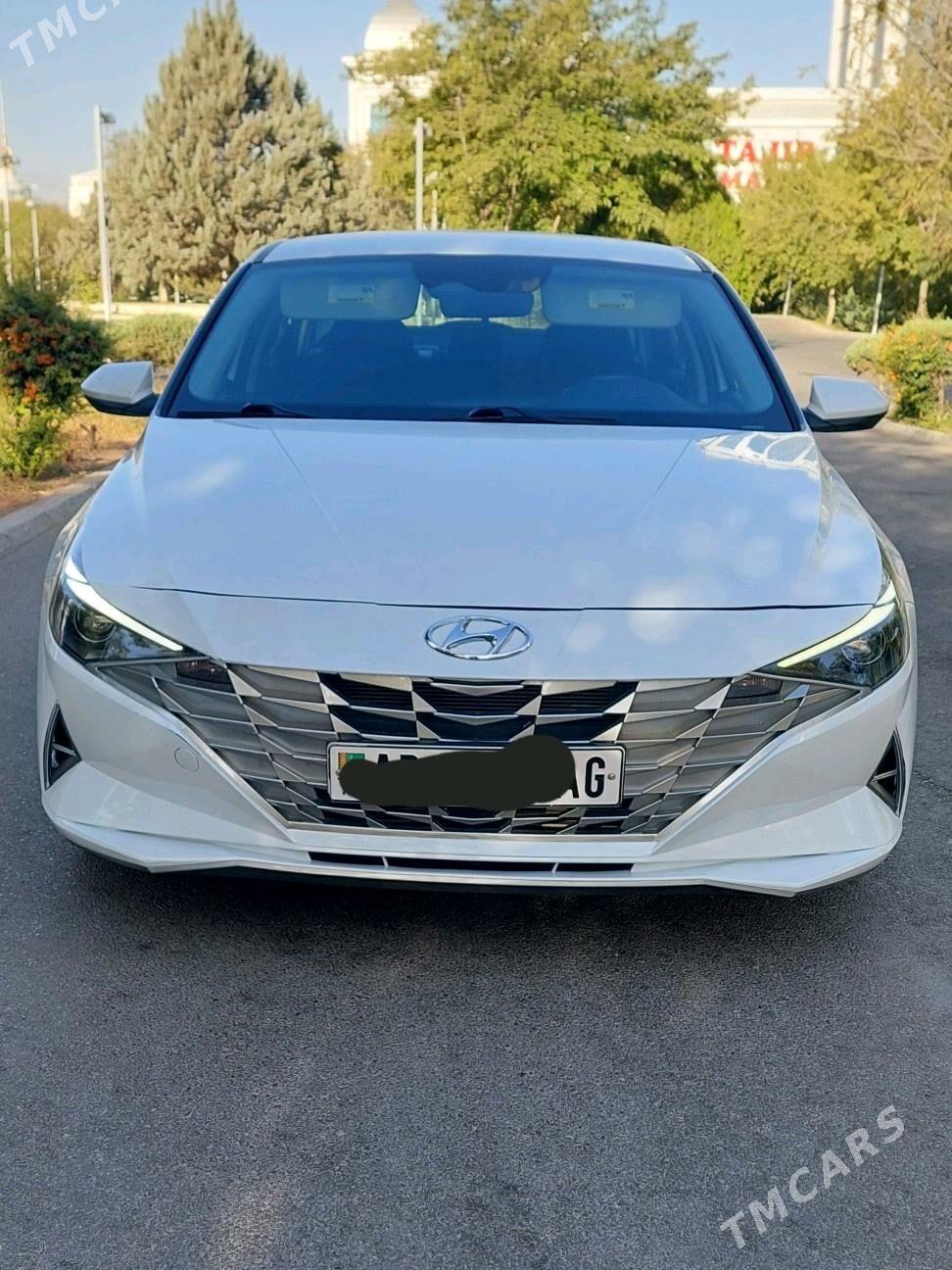 Hyundai Elantra 2021 - 260 000 TMT - Aşgabat - img 2