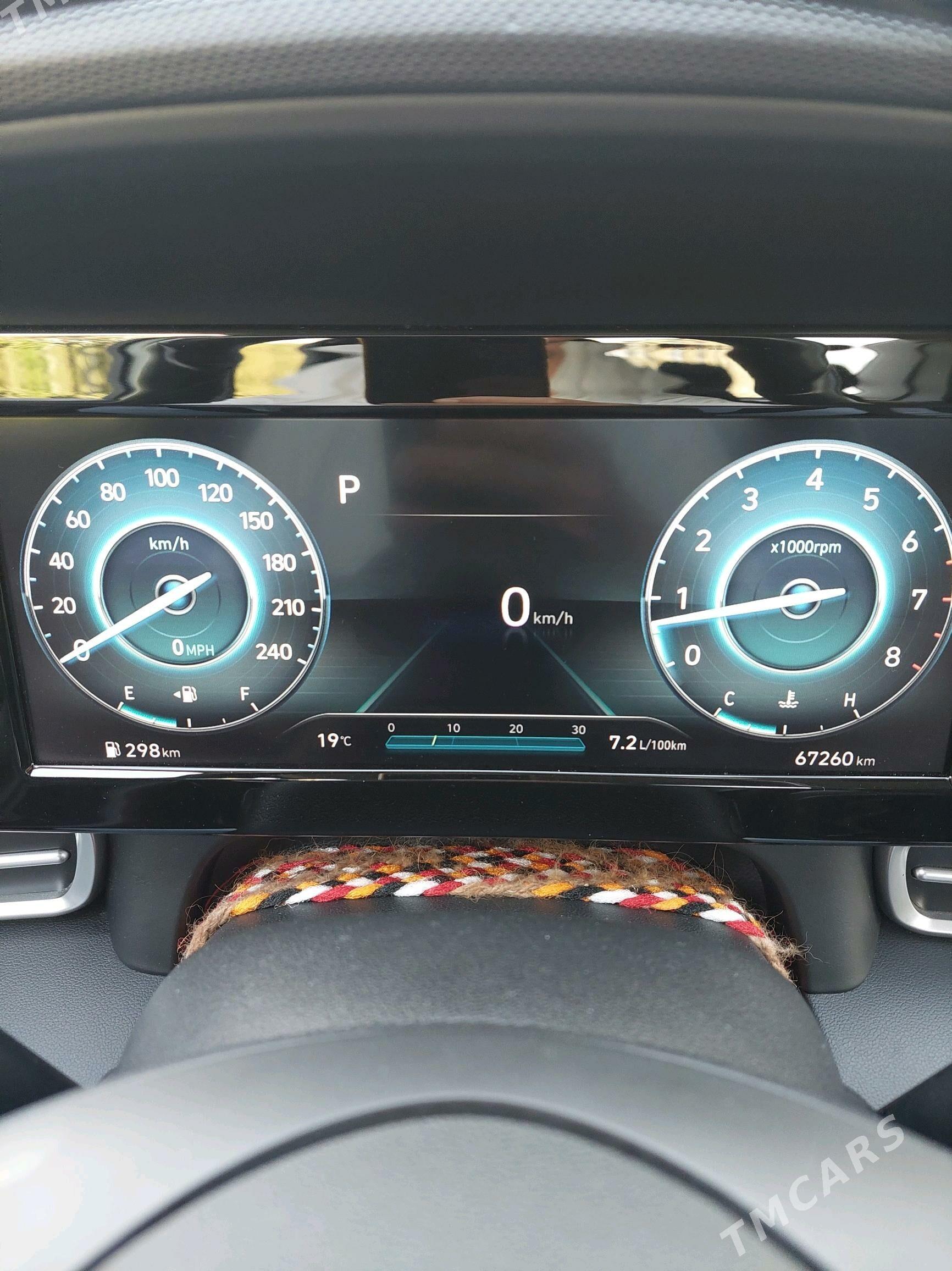 Hyundai Elantra 2021 - 260 000 TMT - Aşgabat - img 6