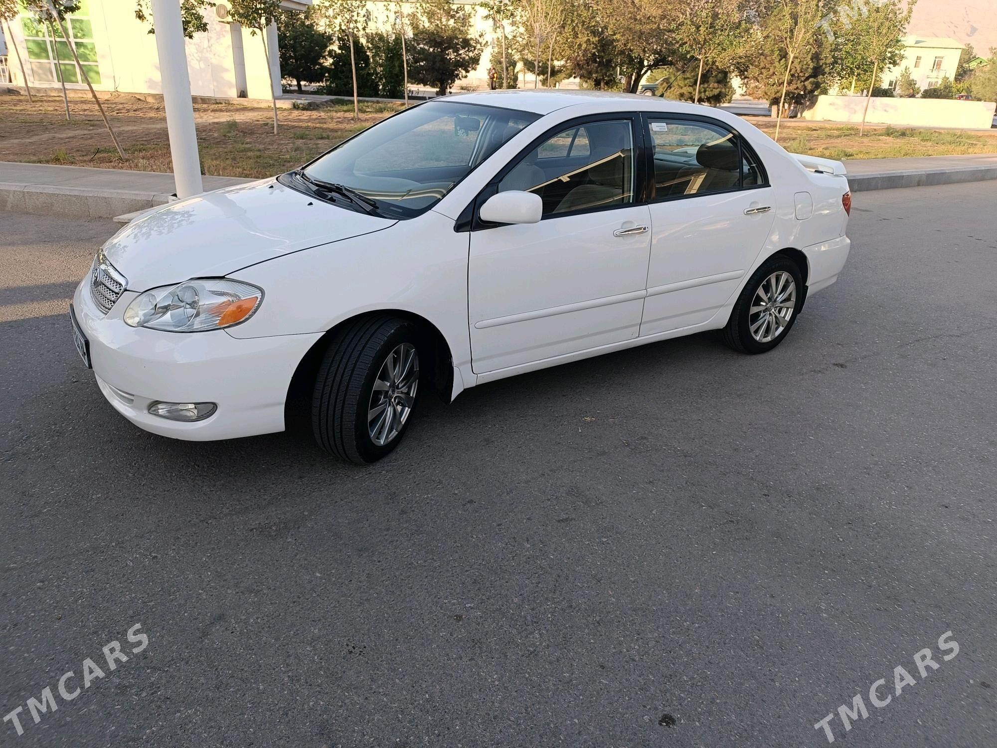 Toyota Corolla 2003 - 110 000 TMT - Balkanabat - img 1