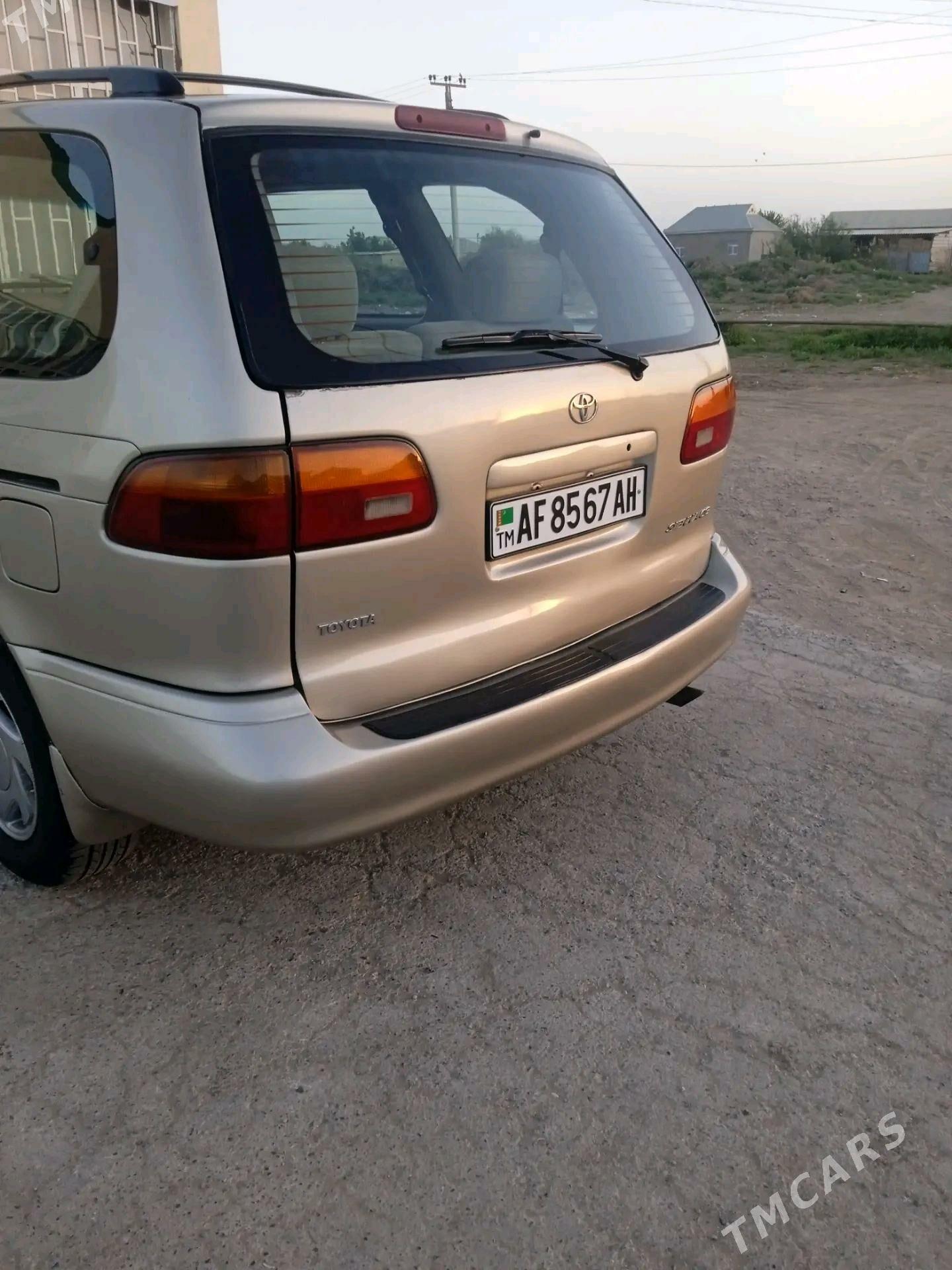 Toyota Sienna 2000 - 150 000 TMT - Бабадайхан - img 7