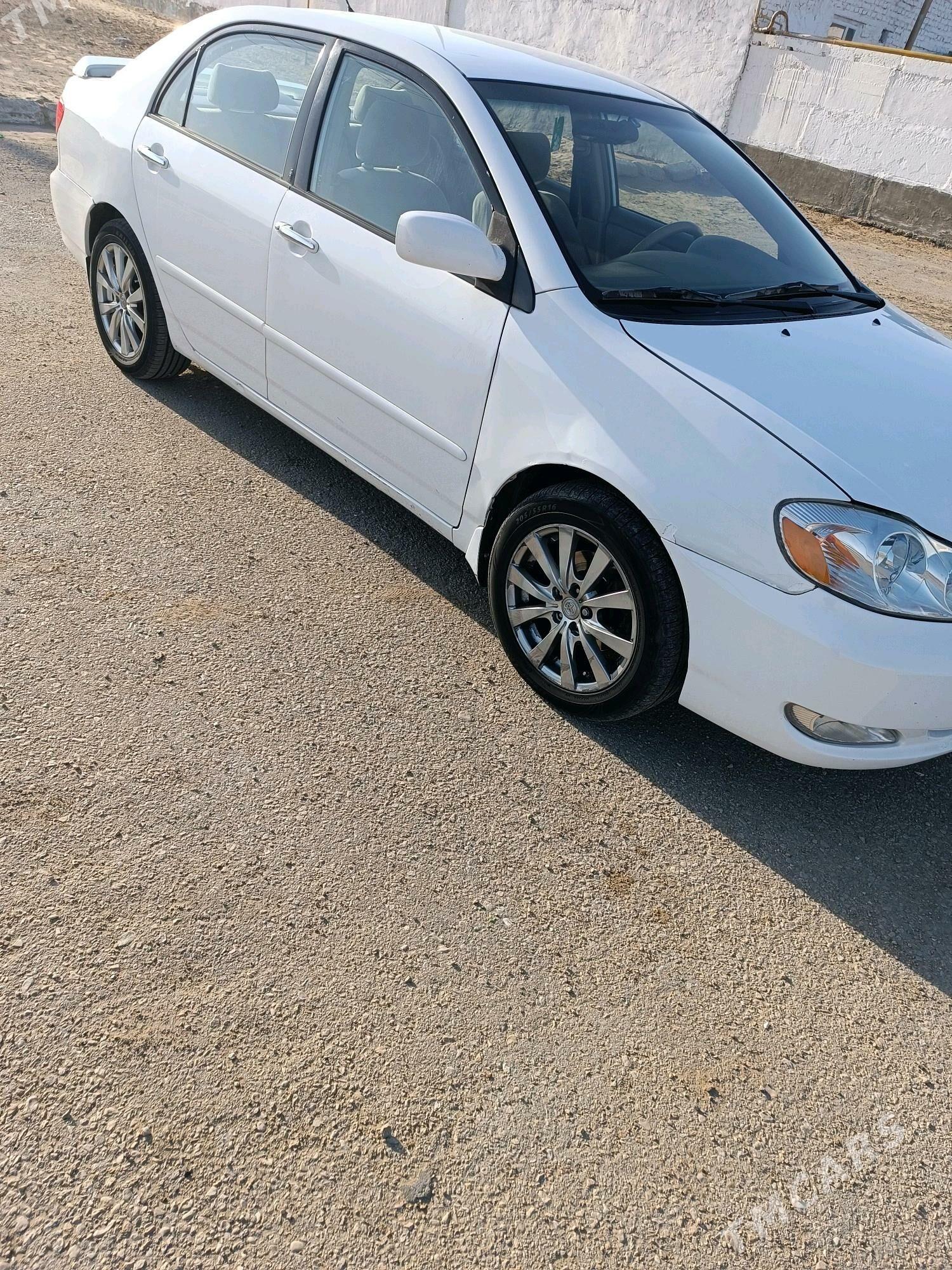 Toyota Corolla 2003 - 110 000 TMT - Balkanabat - img 2