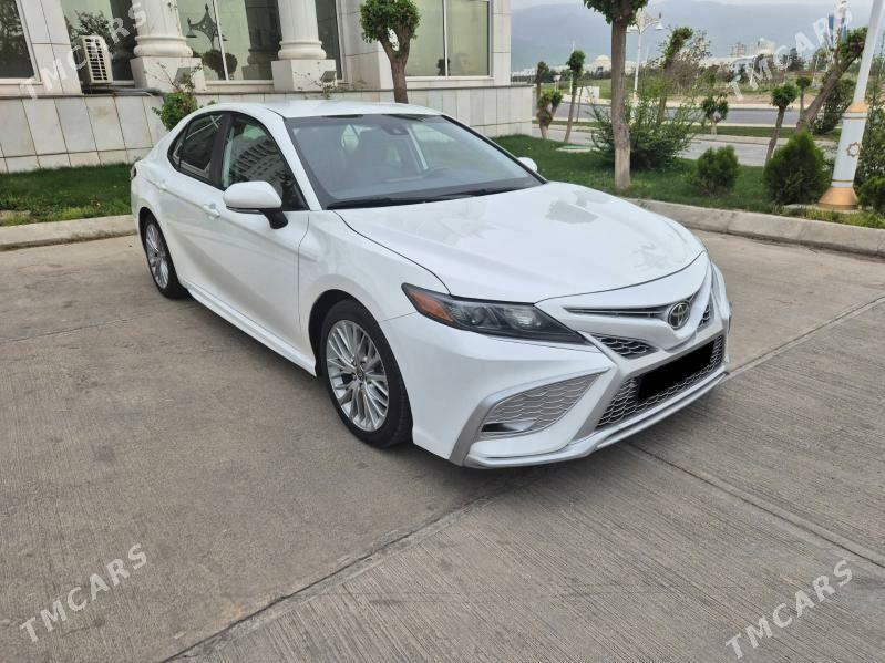 Toyota Camry 2022 - 374 000 TMT - Ашхабад - img 3