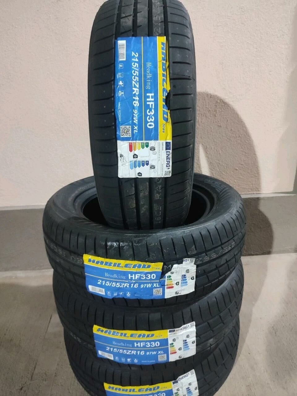 Habilead 215 55 16 TEKER MAGAZIN 680 TMT - Aşgabat - img 1