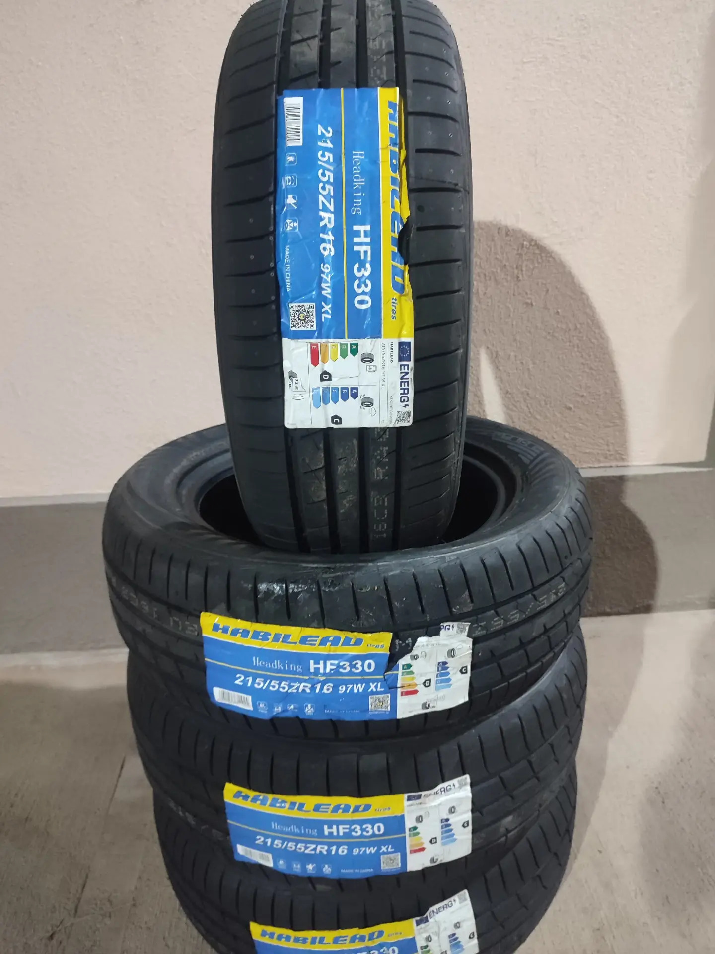 215/55/16 HABILEAD 2025ÿ 660 TMT - Aşgabat - img 2