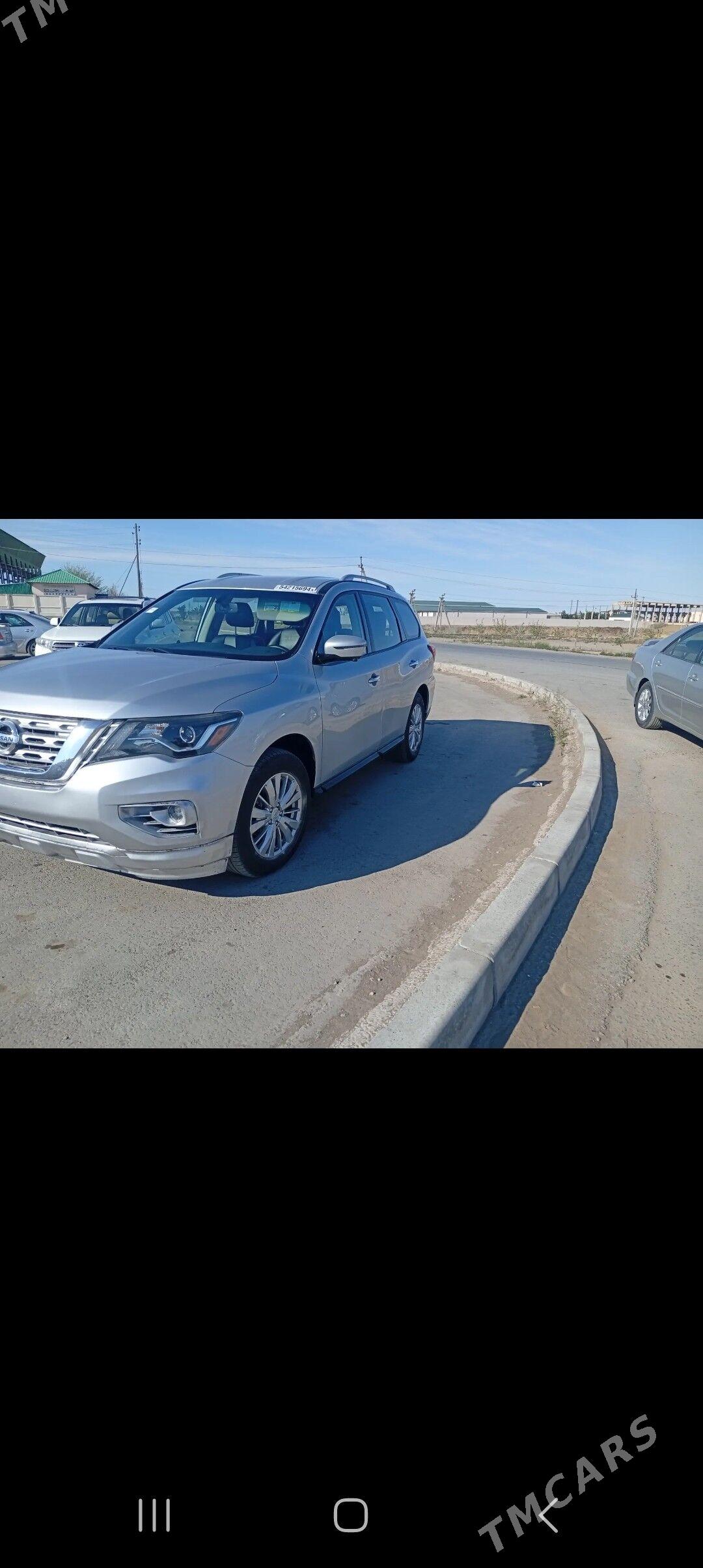 Nissan Pathfinder 2020 - 305 000 TMT - Ашхабад - img 1