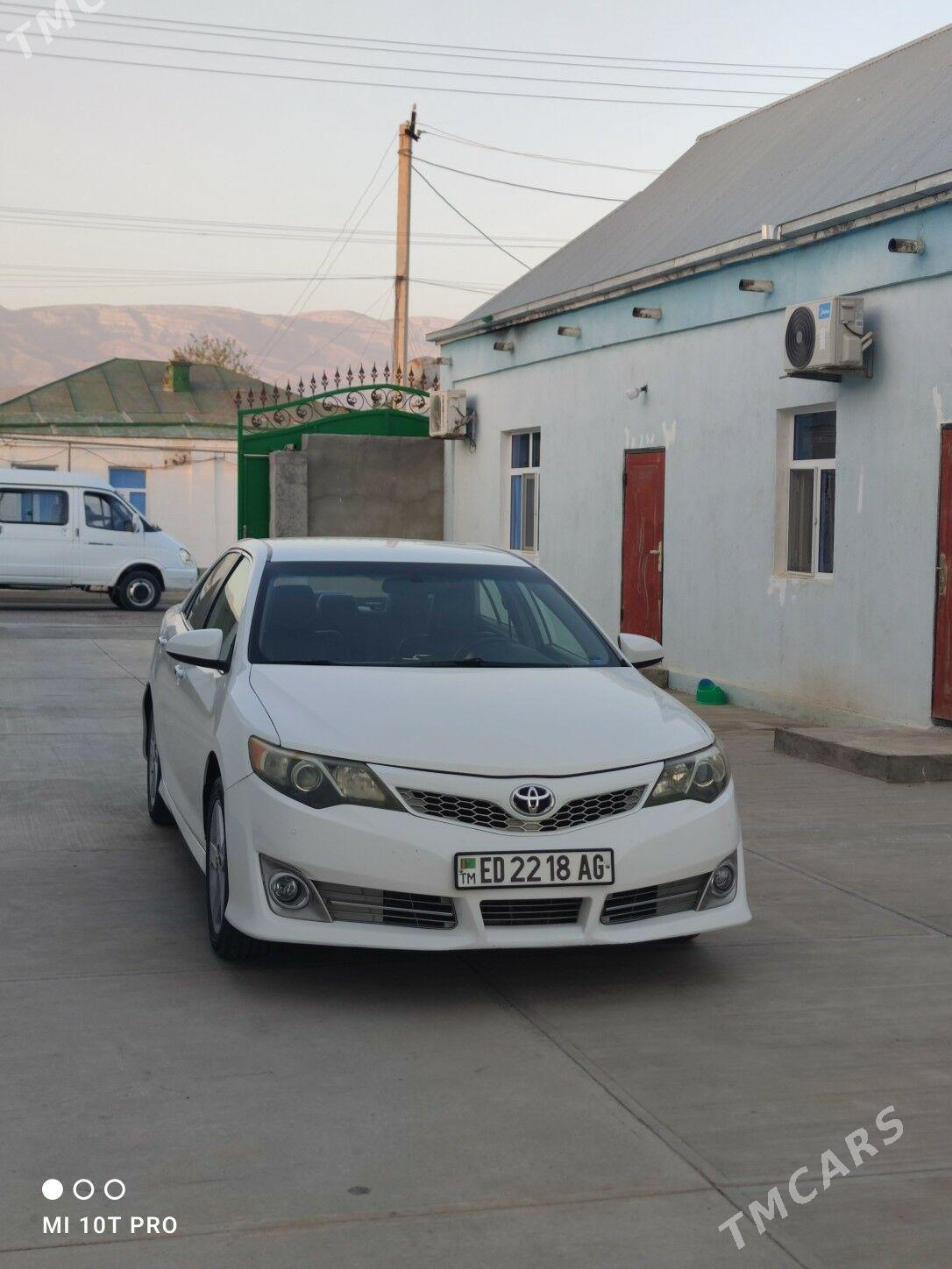 Toyota Camry 2012 - 208 000 TMT - Ашхабад - img 5