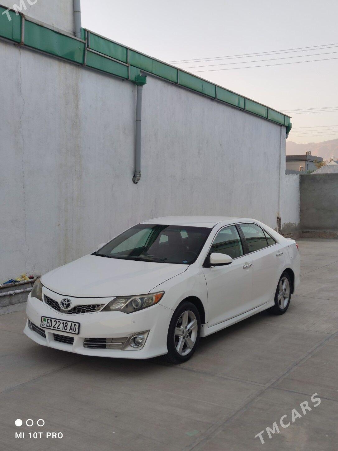 Toyota Camry 2012 - 208 000 TMT - Ашхабад - img 3