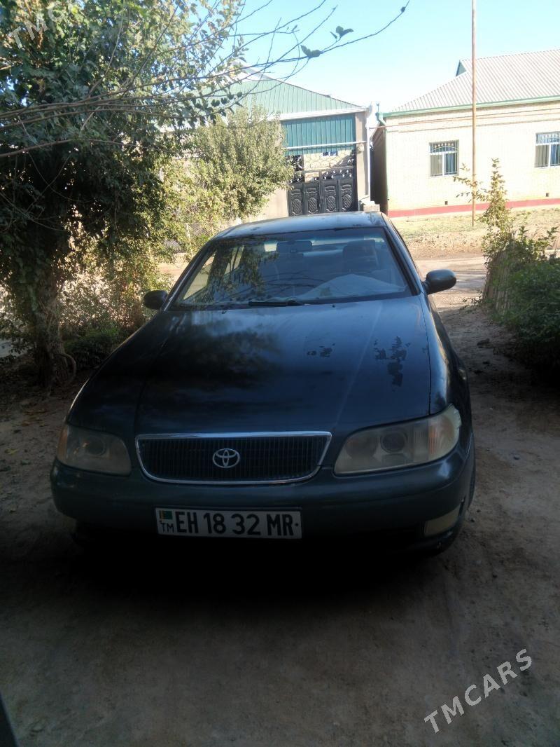 Toyota Aristo 1991 - 50 000 TMT - Мургап - img 3