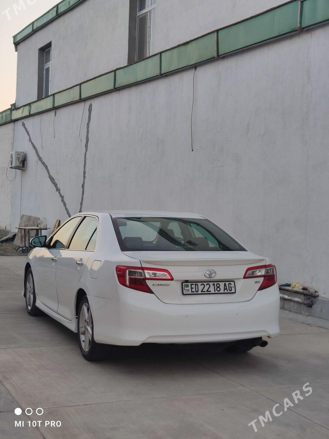 Toyota Camry 2012 - 208 000 TMT - Ашхабад - img 4
