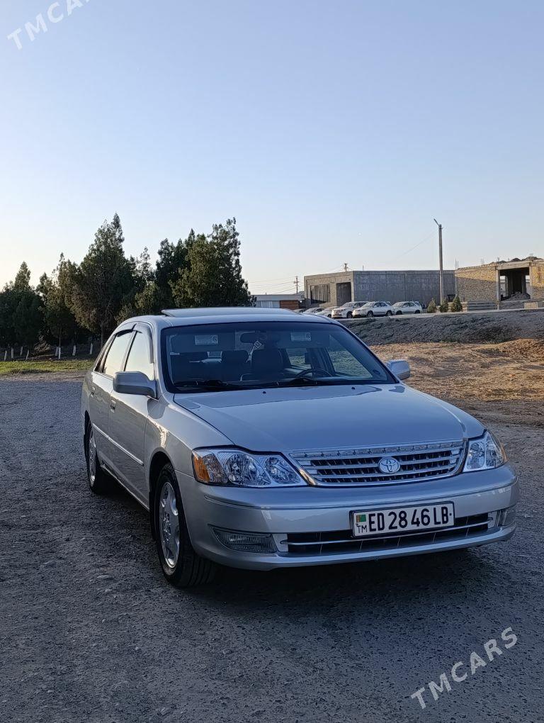 Toyota Avalon 2003 - 220 000 TMT - Kerki - img 10