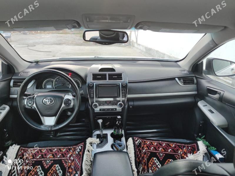 Toyota Camry 2012 - 208 000 TMT - Ашхабад - img 6