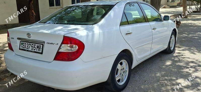 Toyota Camry 2002 - 165 000 TMT - Ёлётен - img 2