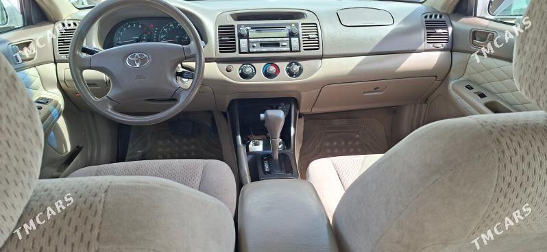 Toyota Camry 2002 - 165 000 TMT - Ёлётен - img 6