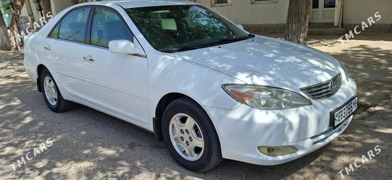 Toyota Camry 2002 - 165 000 TMT - Ёлётен - img 7
