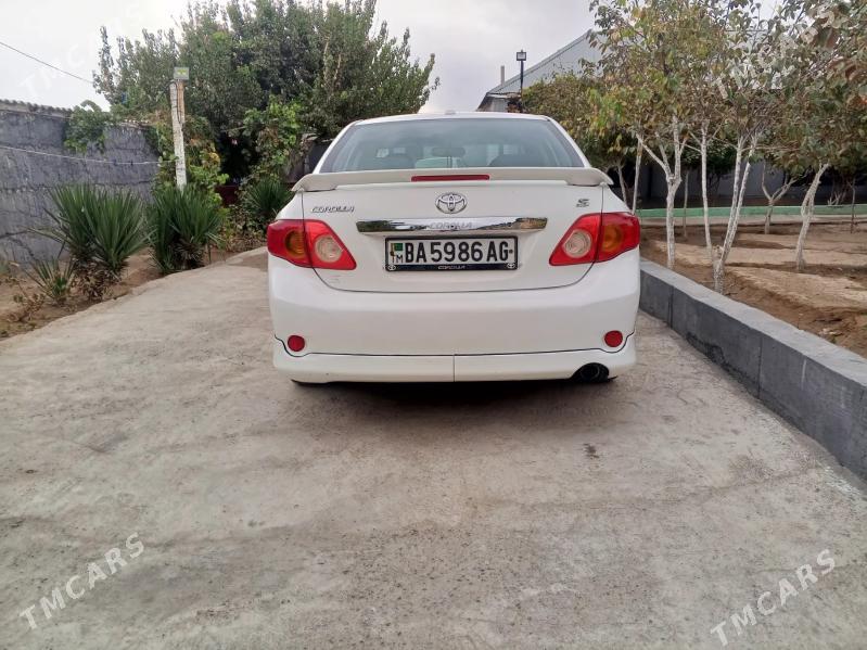 Toyota Corolla 2009 - 152 000 TMT - Aşgabat - img 5