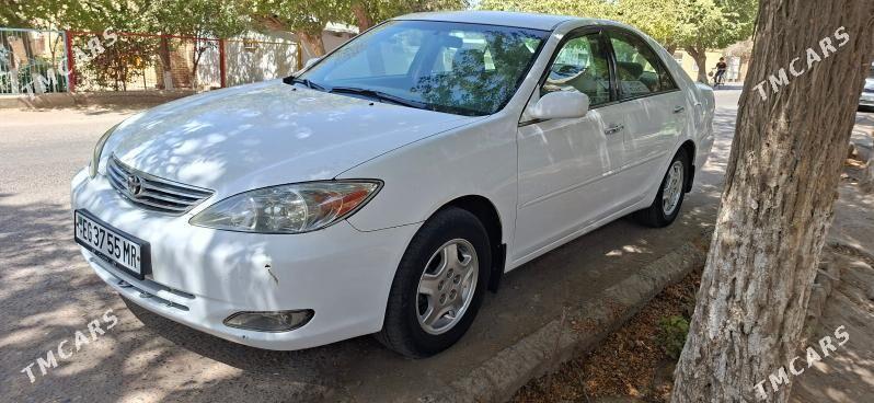 Toyota Camry 2002 - 165 000 TMT - Ёлётен - img 3