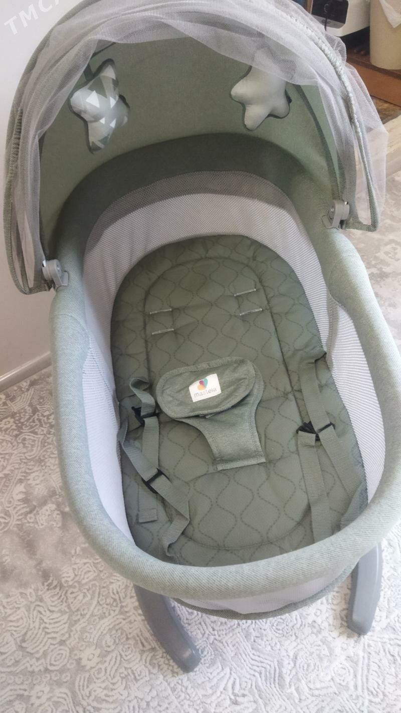 tokly sallanchak - Aşgabat - img 1