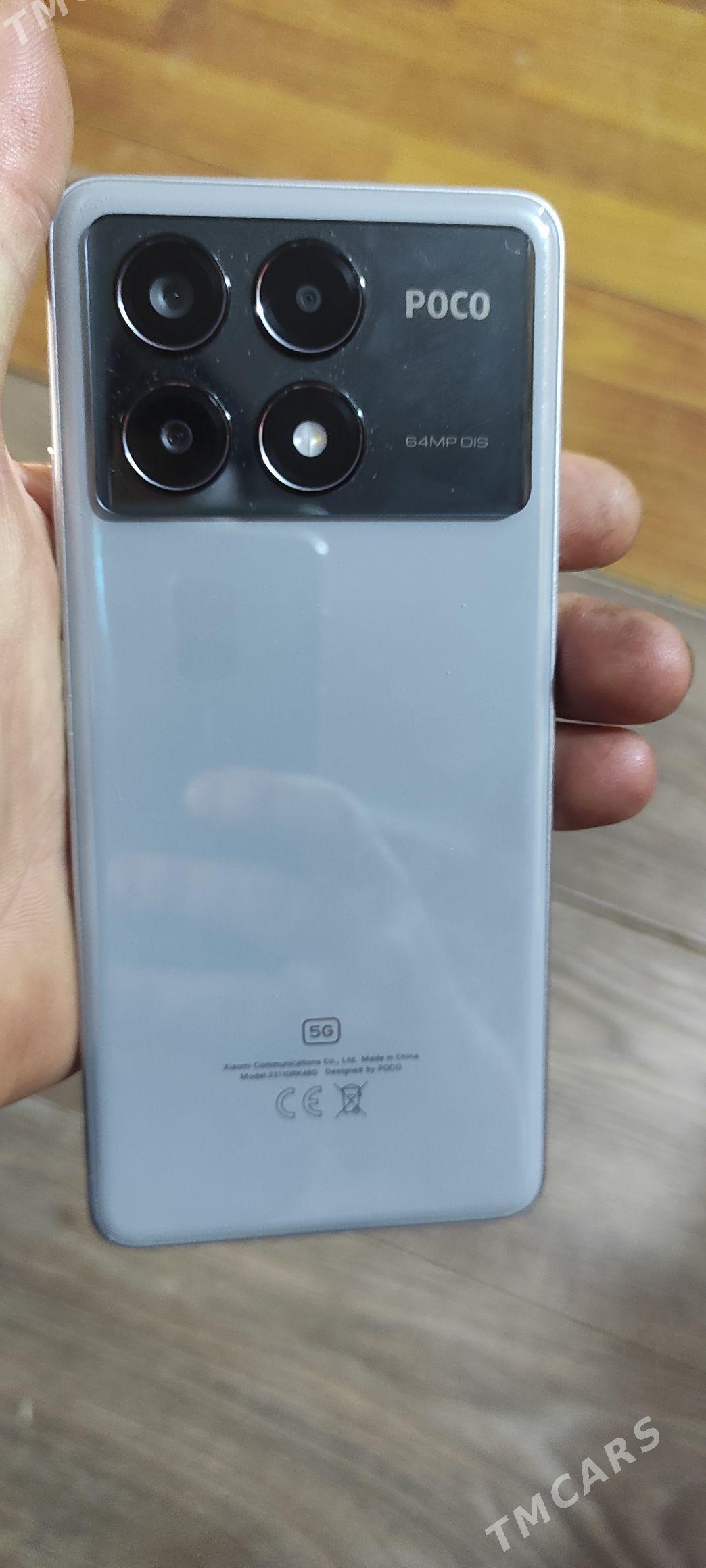 poco x6 pro - Aşgabat - img 1