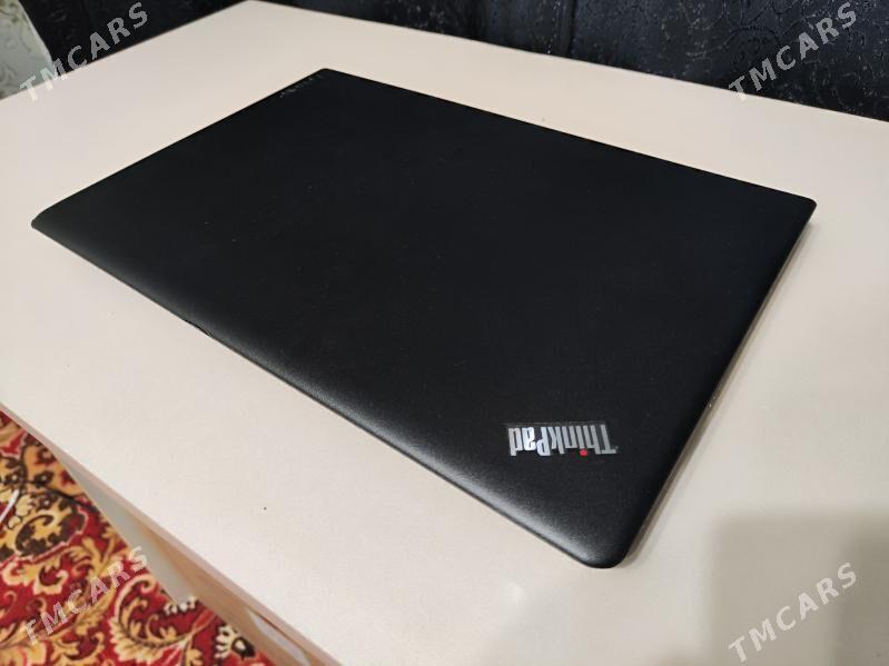 ноутбук Lenovo Thinkpad E570 - Türkmenabat - img 1