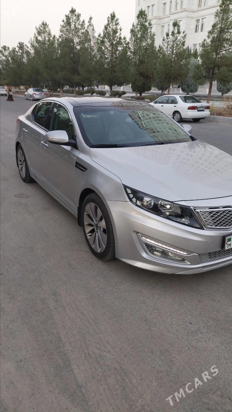 Kia Optima 2013 - 190 000 TMT - Ашхабад - img 4