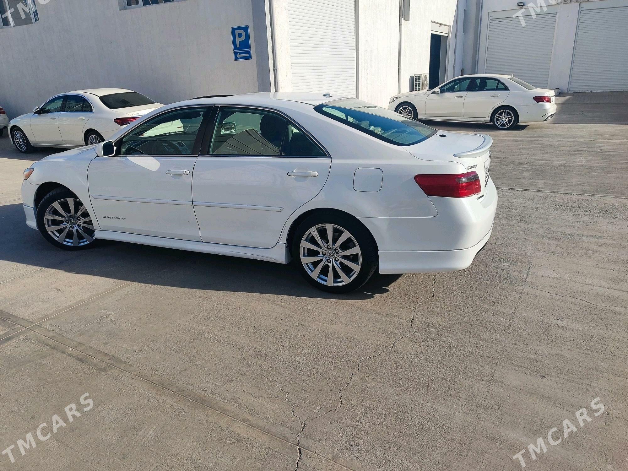 Toyota Camry 2007 - 240 000 TMT - Ашхабад - img 1