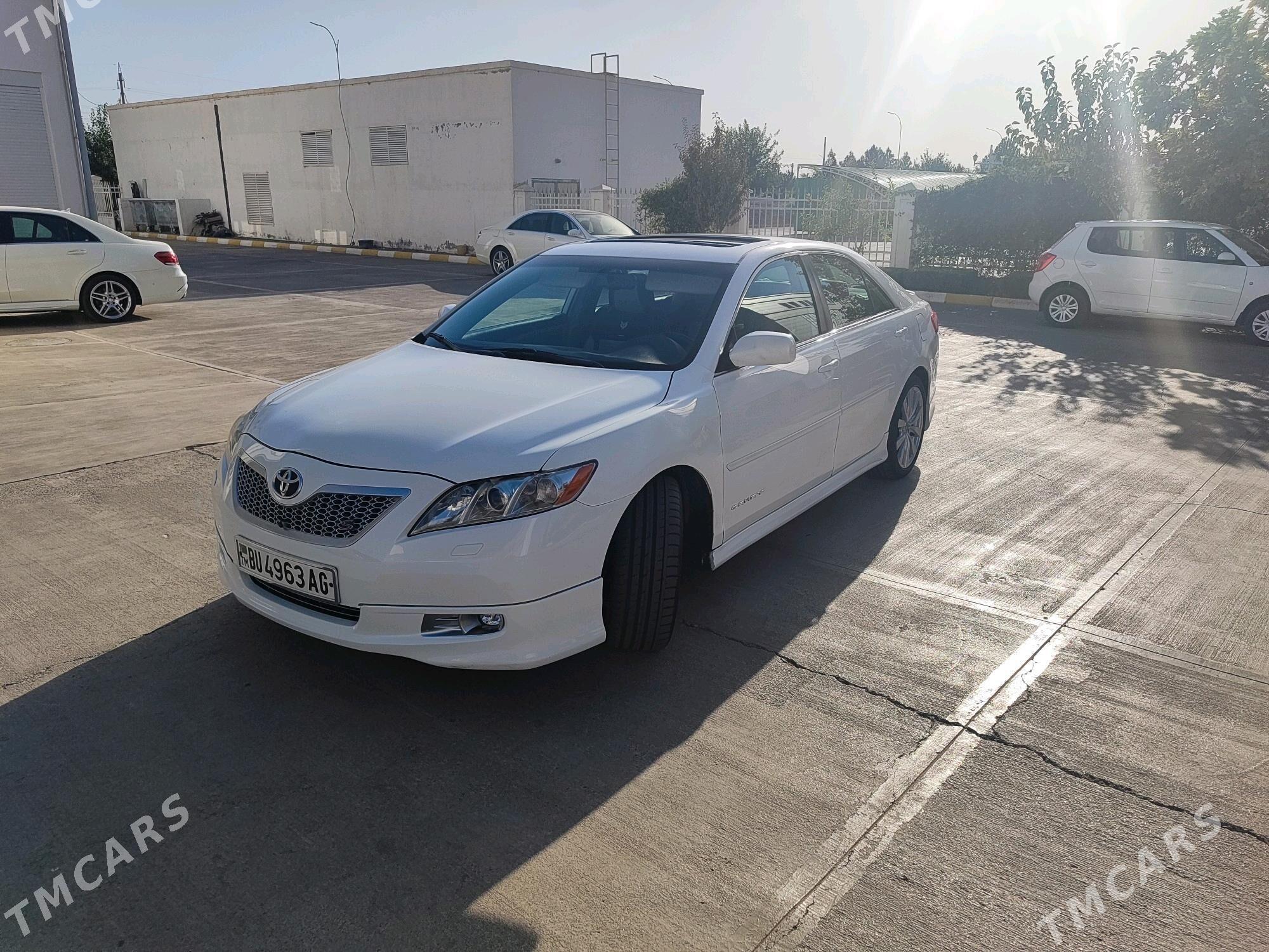 Toyota Camry 2007 - 240 000 TMT - Ашхабад - img 4