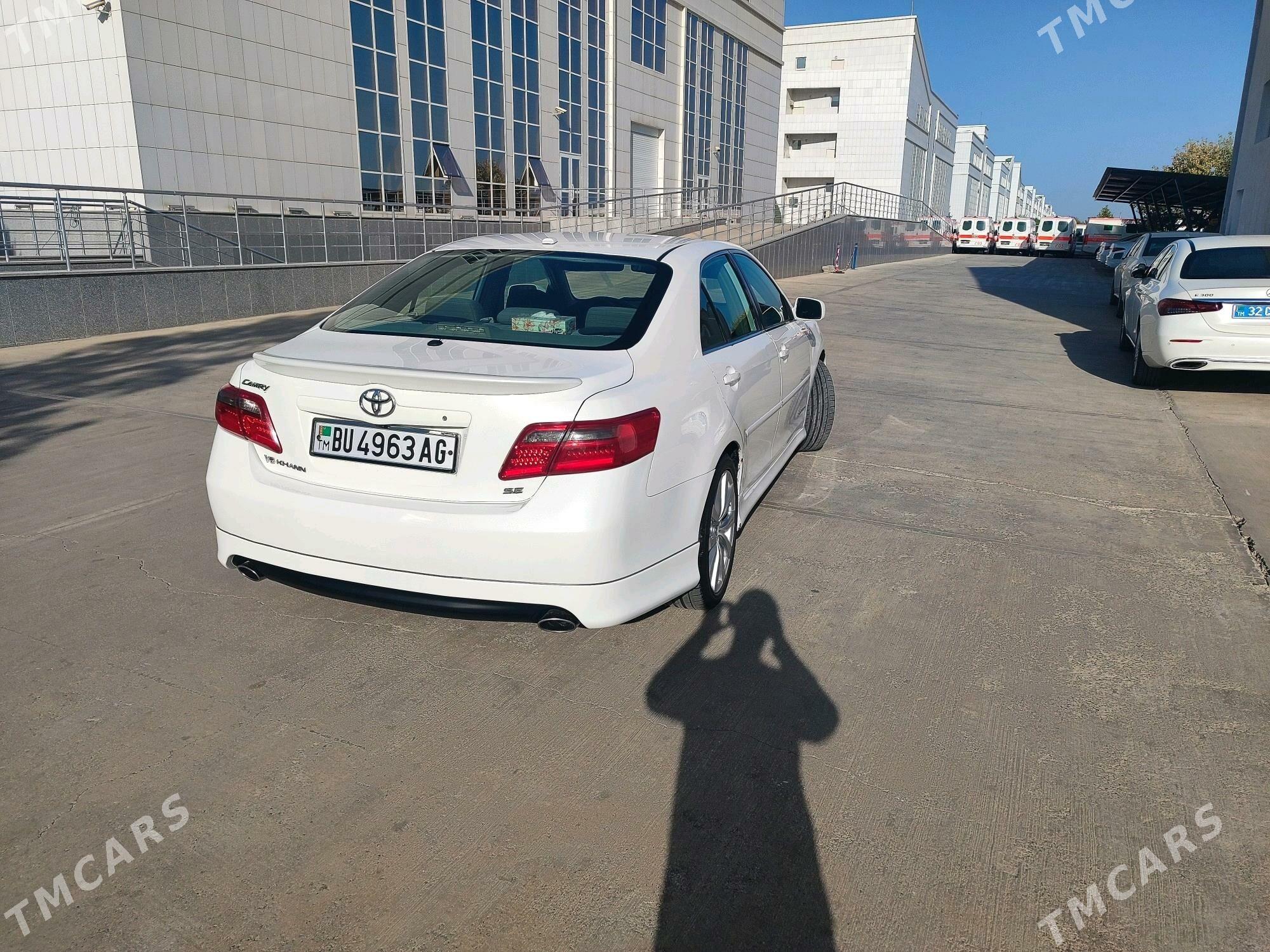 Toyota Camry 2007 - 240 000 TMT - Ашхабад - img 3