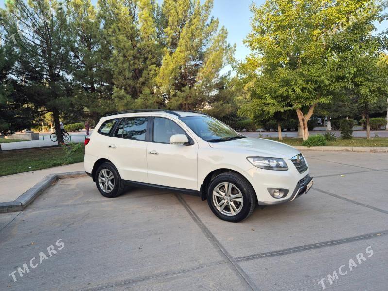 Hyundai Santa Fe 2011 - 230 000 TMT - Ашхабад - img 4